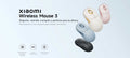 Xiaomi Mouse Inalambrico 3