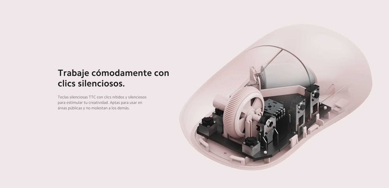 Xiaomi Mouse Inalambrico 3