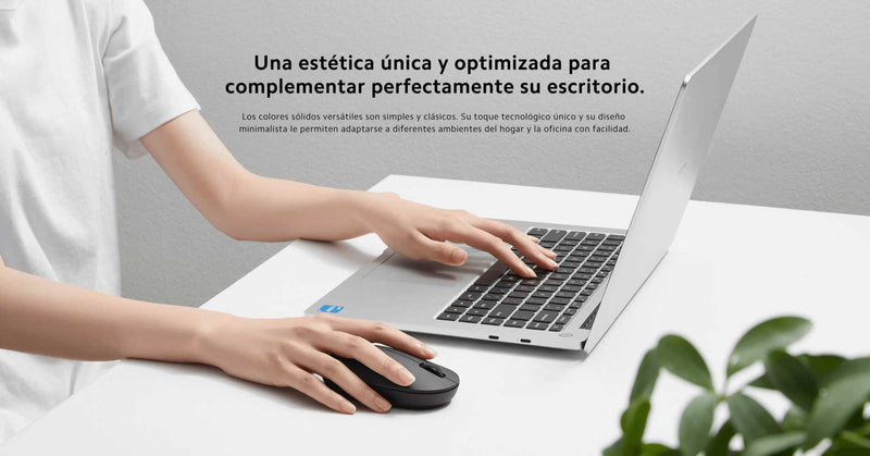 Mouse inalámbrico Xiaomi Lite 2