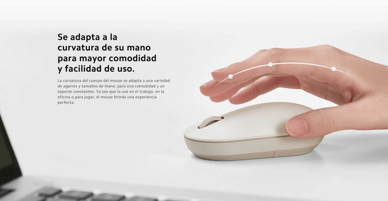 Mouse inalámbrico Xiaomi Lite 2