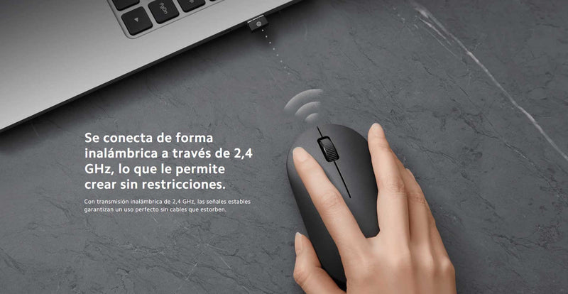 Mouse inalámbrico Xiaomi Lite 2